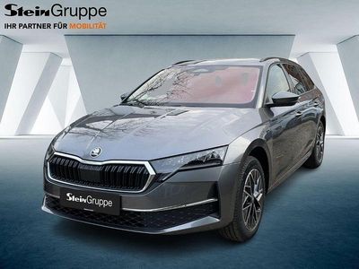 Grau Neu 2025 Skoda Octavia Tour Kombi | 36.850 € (Fairer Preis)