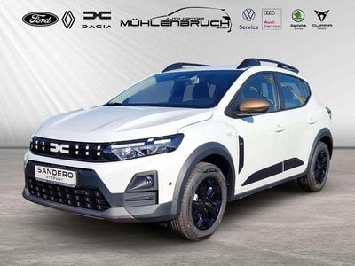 Neu Dacia Sandero Extreme 122 PS (89 kW) 2026 Arktisweiß Kleinwagen