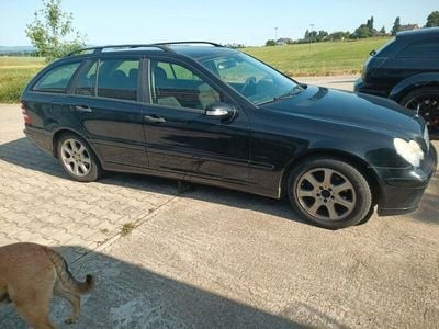 Mercedes C220