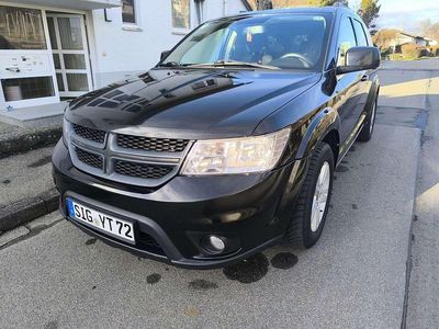 Gebraucht Fiat Freemont 140 PS (102 kW) 2013 SUV