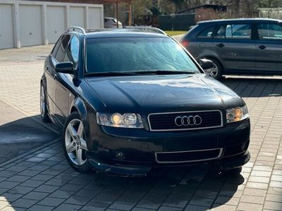 gebraucht Audi A4 B6 2.5 V6 183000 km