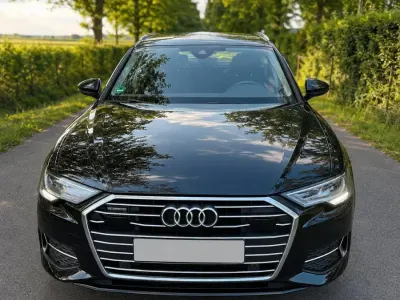 Gebraucht Audi A6 Premium 204 PS (150 kW) 2022 Schwarz Kombi