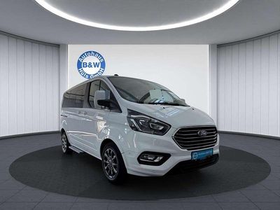 Frostweiß Gebraucht 2020 Ford Tourneo Titanium X Van / Kleinbus | 37.999 € (Etwas zu teuer)