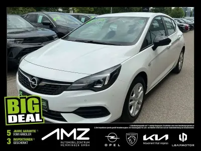 Gebraucht Opel Astra