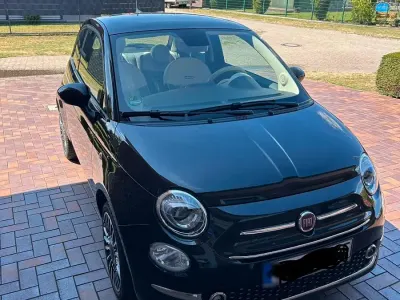 Gebraucht Fiat 500