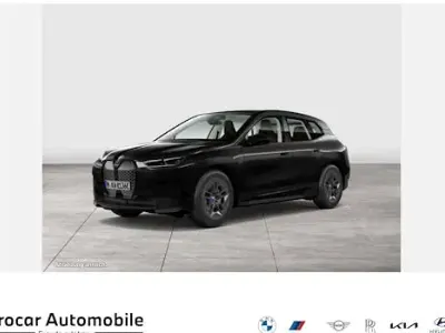 Gebraucht BMW iX 384 kW (523 PS) 2025 Schwarz SUV