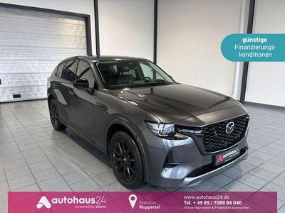Usata Mazda CX-60 Homura-Line 200 CV (147 kW) 2023 Grigio SUV