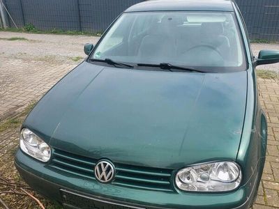 gebraucht VW Golf IV 