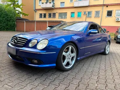 Gebraucht Mercedes CL500