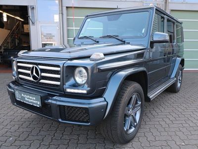 Mercedes G350