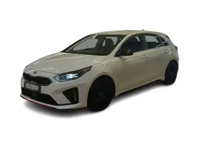 Gebraucht Kia Ceed GT GT 204 PS (150 kW) 2020 Andere Limousine