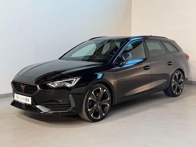 Gebraucht Cupra Leon VZ 245 PS (180 kW) 2023 Schwarz Limousine
