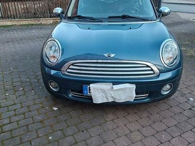 Gebraucht Mini Cooper 120 PS (88 kW) 2009 Blau Kleinwagen