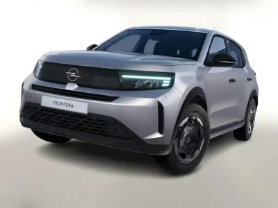 Gebraucht Opel Frontera