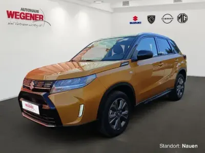 Gebraucht Suzuki Vitara Comfort 129 PS (94 kW) 2026 Gold SUV