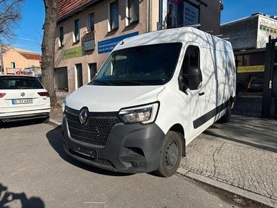 Gebraucht Renault Master 135 PS (99 kW) 2020 Weiß Van / Kleinbus