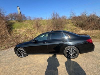 Mercedes E220