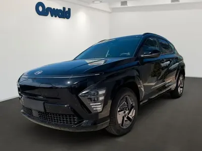 Nuova Hyundai Kona Trend 150 kW (204 CV) 2026 Nero SUV