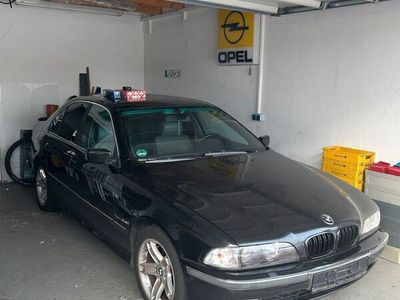 gebraucht BMW 528 e39 i LPG Gasanlage Prins eingetragen