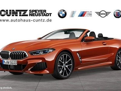 Second-hand BMW 840 M Sport 333 CP (244 kW) 2021 Portocaliu Coupe