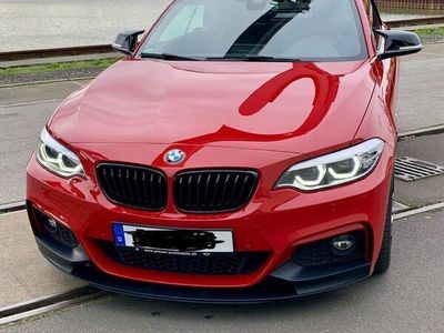 gebraucht BMW 220 i M Sport Facelift