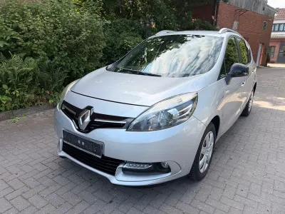 Gebraucht Renault Scénic III