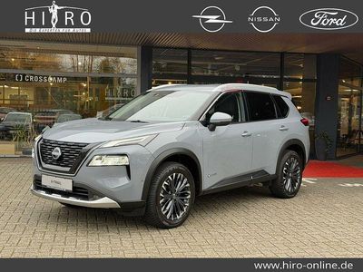 Grau Gebraucht 2025 Nissan X-Trail Tekna SUV | 34.980 € (Fairer Preis)