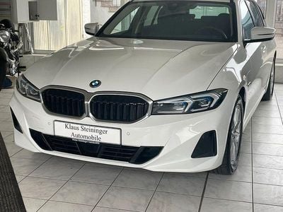 Second-hand BMW 330e 184 CP (135 kW) 2022 Alb Berlinǎ