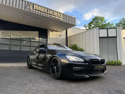 Gebraucht BMW 650 Cabriolet