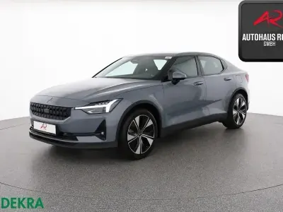 Gebraucht Polestar 2 Long Range Dual motor 309 kW (421 PS) 2023 Grau Kleinwagen