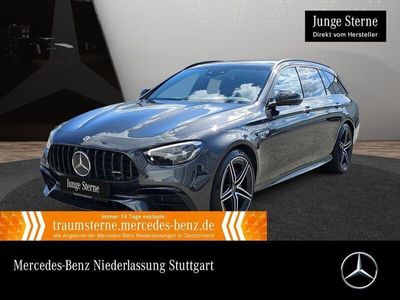 Mercedes E63S AMG