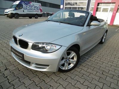 gebraucht BMW 118 Cabriolet 118i-Org.KM-Scheckheftgeplegt-HU:04.2025-