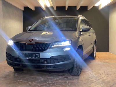 gebraucht Skoda Karoq Style 4x4