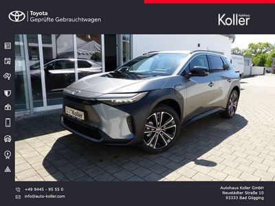 Toyota bZ4X