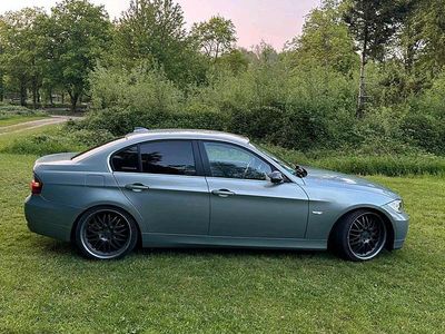 Grau Gebraucht 2005 BMW 325 M Performance Limousine | 4.800 €