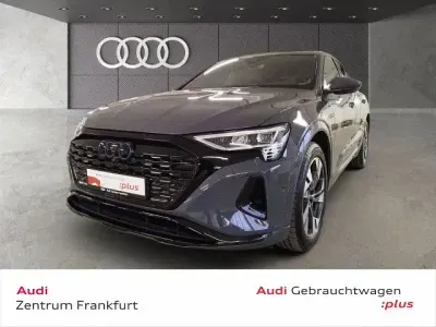 Gebraucht Audi Q8 Sportback e-tron