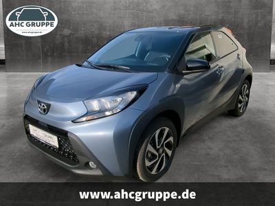 Grau Neu 2025 Toyota Aygo X Comfort SUV | 19.690 € (Etwas zu teuer)