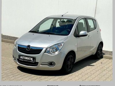 Opel Agila