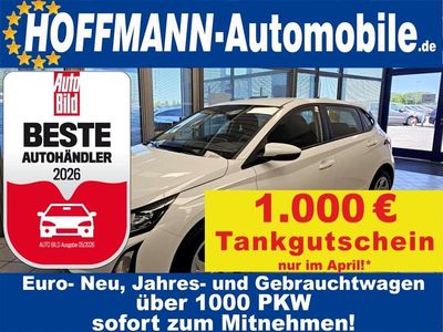 Neu Hyundai i20 101 PS (74 kW) 2026 Weiß Kleinwagen