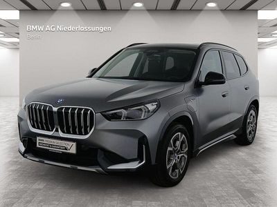 Usata BMW X1 Performance 136 CV (100 kW) 2023 Grigio SUV