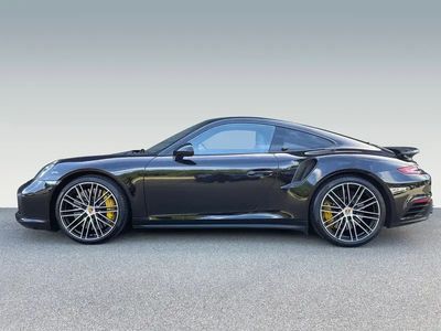 Porsche 911 Turbo S