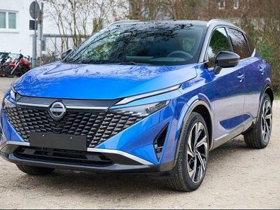 Blau Neu 2025 Nissan Qashqai Tekna+ SUV | 38.990 € (Fairer Preis)
