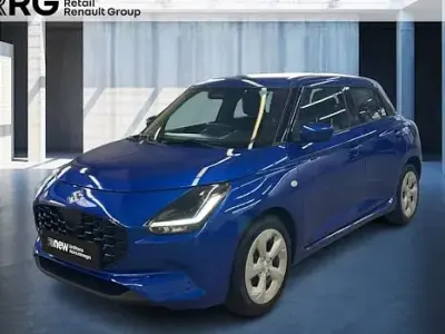 Usata Suzuki Swift Comfort 83 CV (61 kW) 2025 Blu Utilitaria