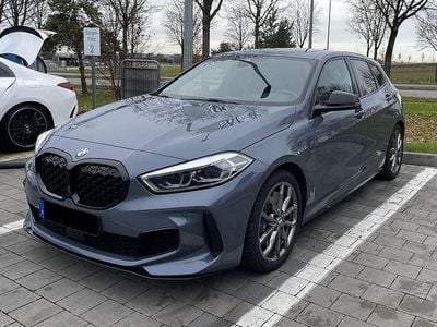 Gebraucht BMW M135 M Sport 306 PS (225 kW) 2020 Grau Kleinwagen