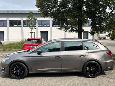 Gebraucht 2014 Seat Leon ST Kombi | 10.100 € (Fairer Preis)