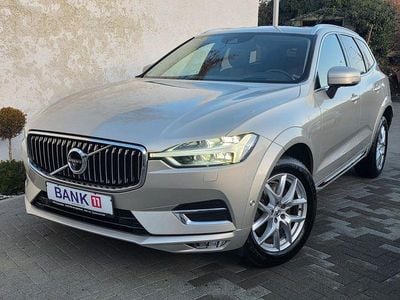 Gold Gebraucht 2018 Volvo XC60 Inscription SUV | 27.998 € (Fairer Preis)