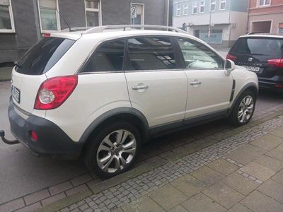 Opel Antara