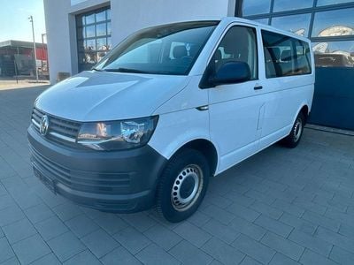 Gebraucht VW Transporter 102 PS (75 kW) 2016 Weiß Van
