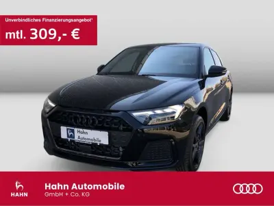 Gebraucht Audi A1 Advanced Plus 116 PS (85 kW) 2026 Mythosschwarz metallic SUV
