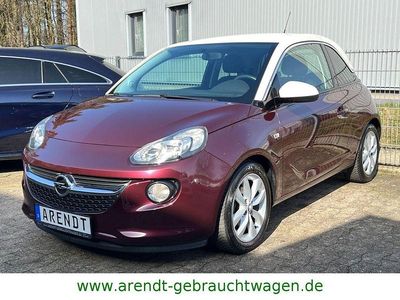 Gebraucht Opel Adam Jam 87 PS (63 kW) 2015 Rot Kleinwagen